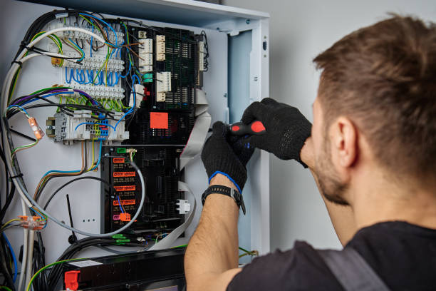Licensed Electrical Panel Upgrade service in Harper, TX - No Joke electrician